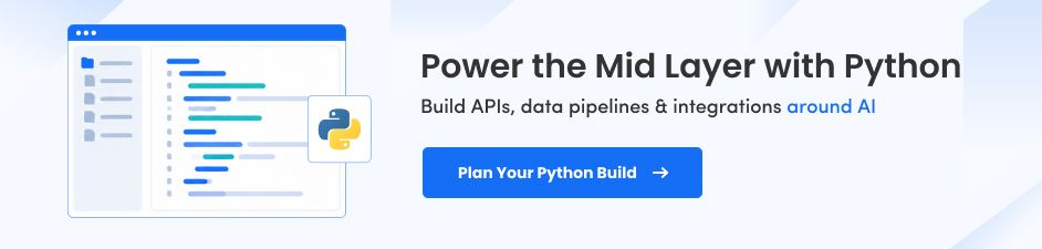 Python AI Integration Development