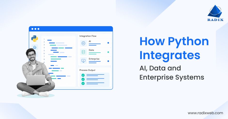 Python Connecting AI Data Enterprise Systems