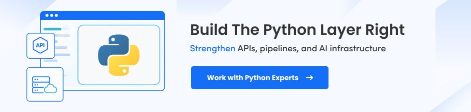 Python Engineering for AI Infrastructure