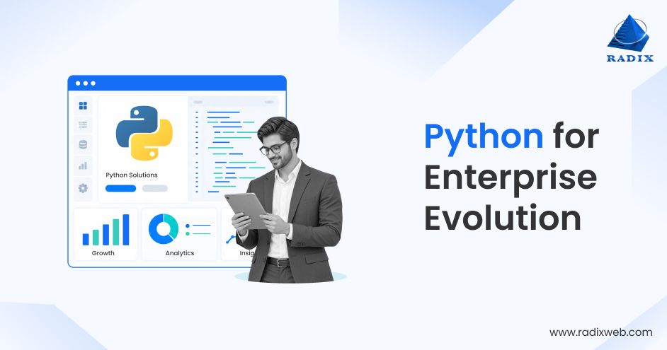 Python for Enterprise automation