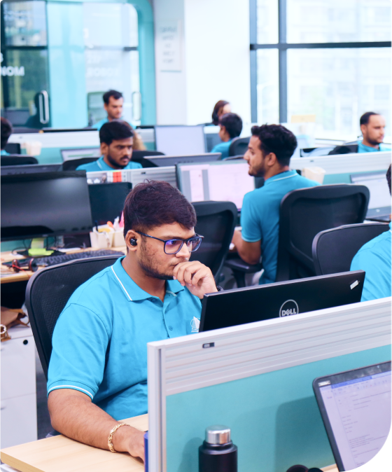 Project Scaling with Skilled Dedicated Developers