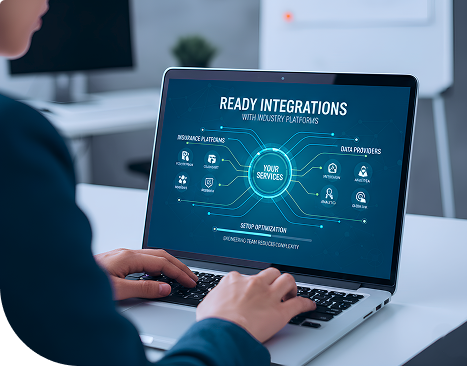 Insurance Platform Integration Services