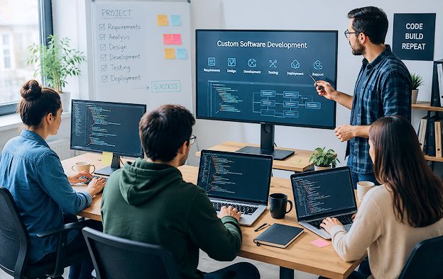 When is Custom Software the Right Choice
