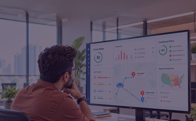 Regional Fleet Compliance Management