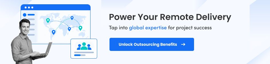 Remote Software Development Outsourcing