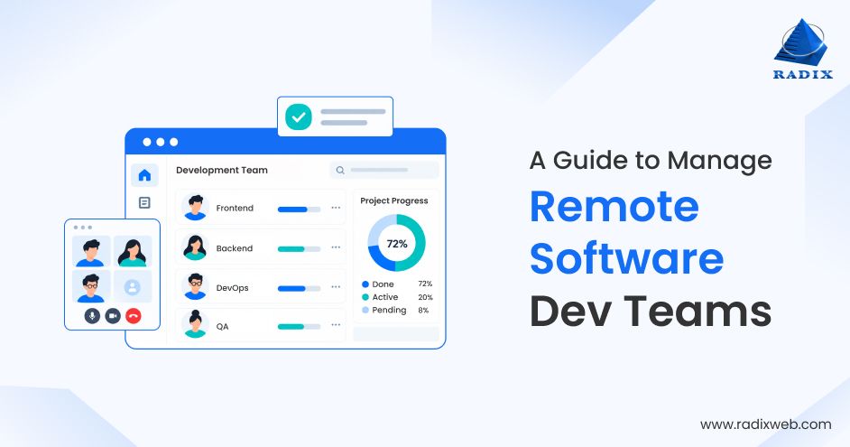 Remote Software Team Management Guide