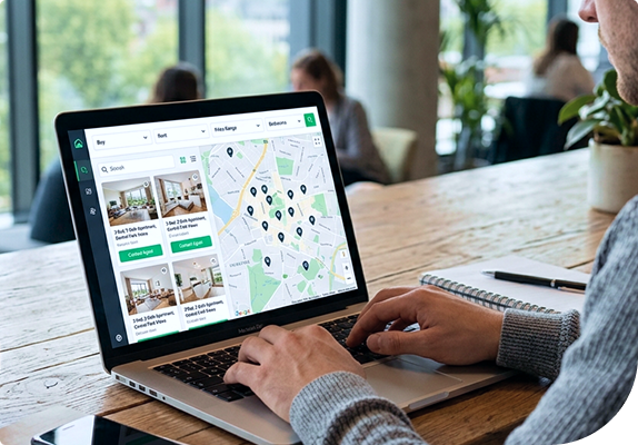 Real-estate App Development Services for Residential