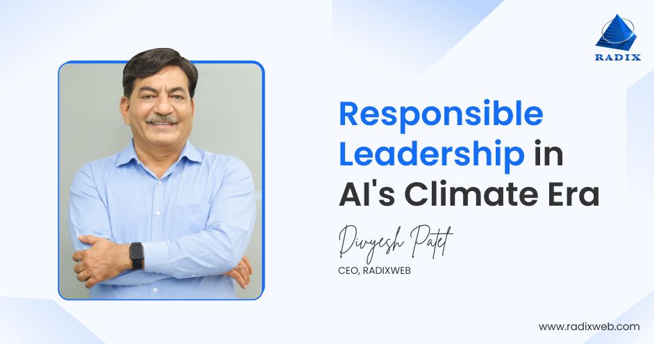 Responsible AI Leadership Strategy