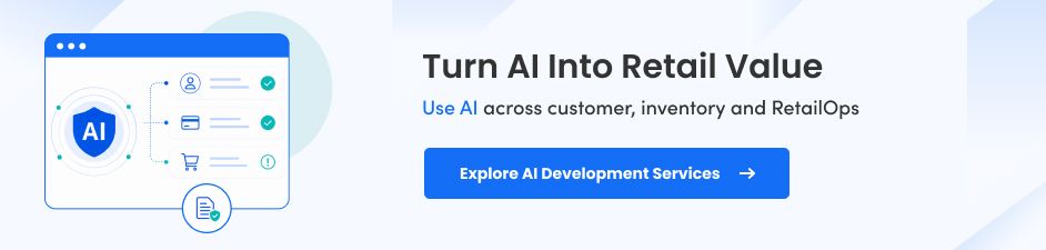 Retail AI Development Services