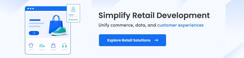 Retail Digital Transformation Services