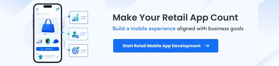 Retail Mobile Application Development Services