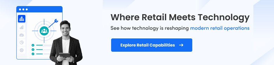 Retail Technology Industry Expertise