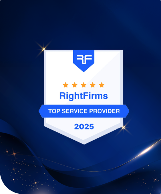 Right Firms Top Services Providers 2025