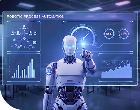 RPA Automation for Business Workflows