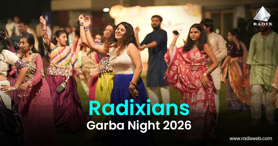 RXNavratri 2026 Garba Celebration
