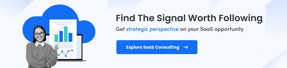 SaaS Strategy Consulting Services