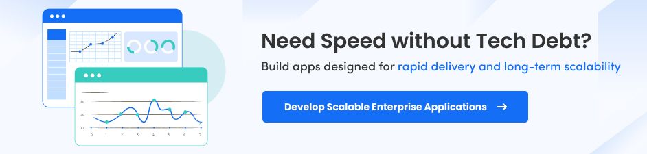 Scalable Enterprise Applications Development Services