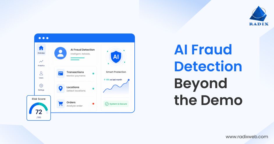 Scalable Fraud Detection With AI