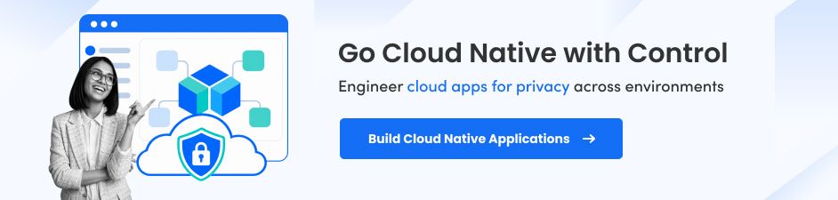 Secure Cloud Native App Development Services