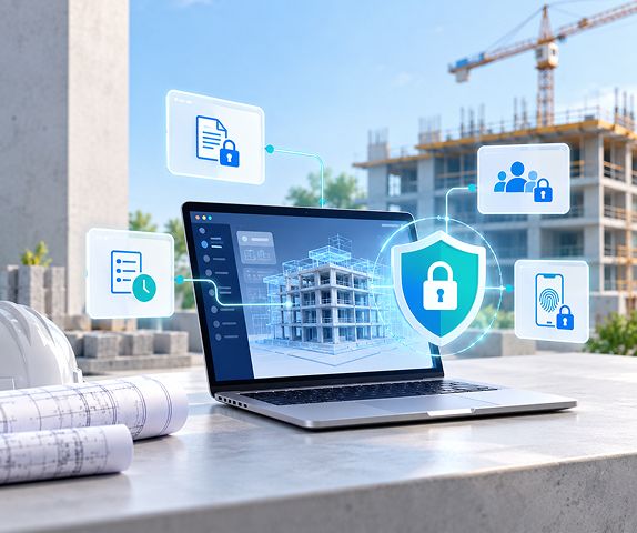 Secure Construction Software Systems