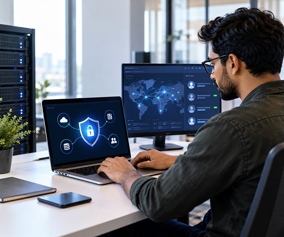 Secure Transportation Software Architecture