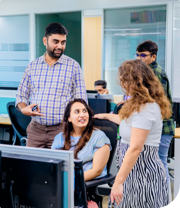 Trusted Product Engineering Partner 