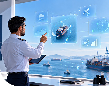Smart Maritime Operations Management