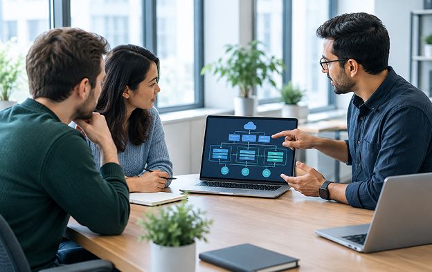 Software Architecture Consulting Guidance