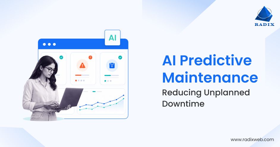 Predictive Maintenance AI Strategy