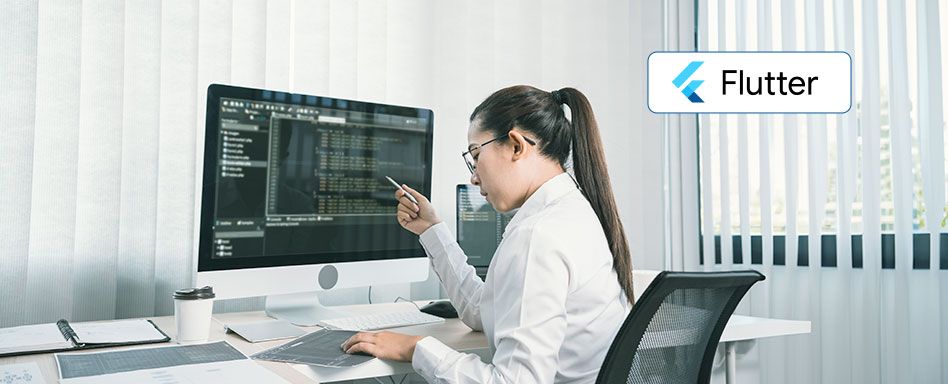 Software Engineer Flutter