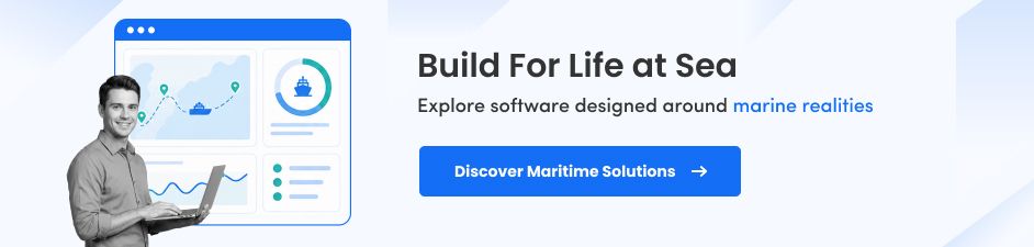 Software Solutions For Maritime Operations