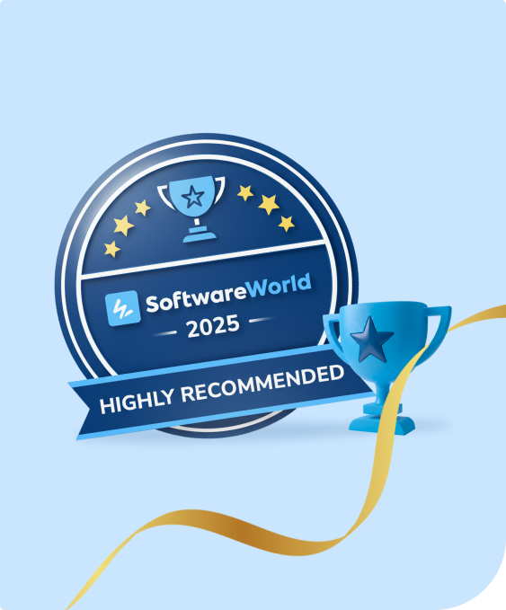 Software World Highly Recommended 2025