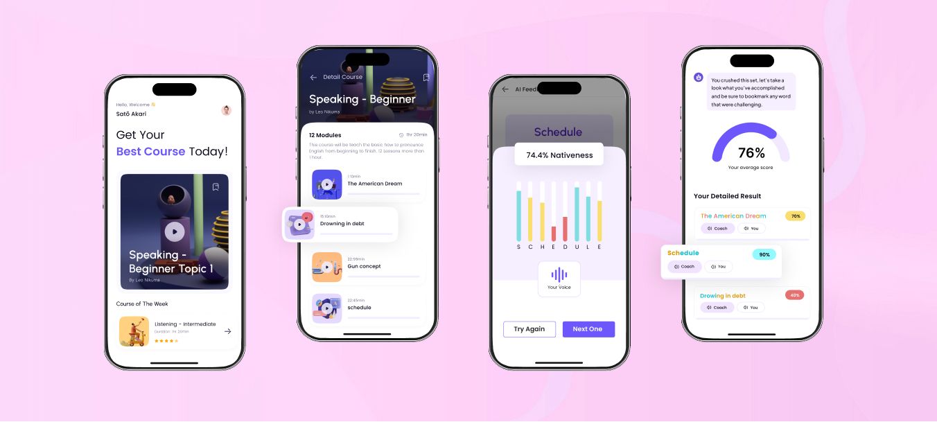 eLearning Training Platform 
