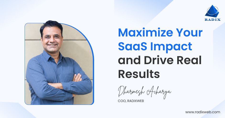 Strategic SaaS Business Leadership