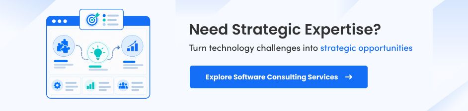 Strategic Software Consulting Expertise