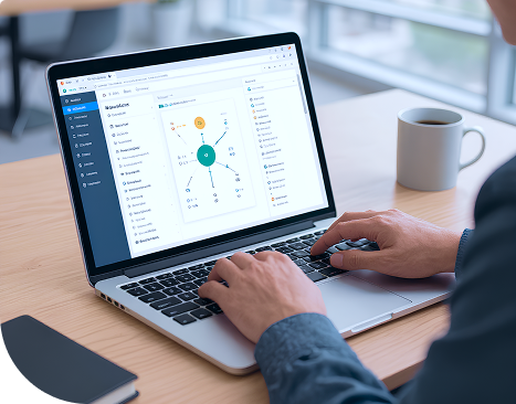 Analyzing Workflows Using Task and Process Mining