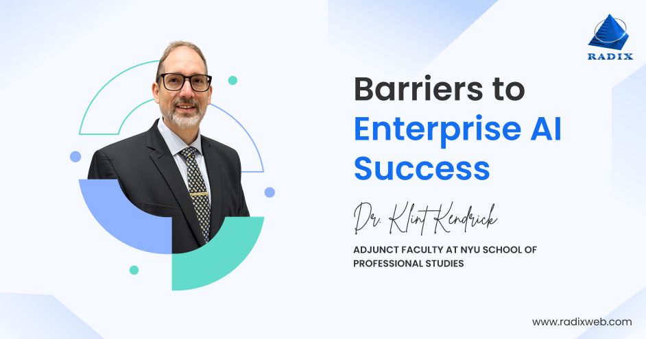 Enterprise AI Insights by Dr Klint Kendrick