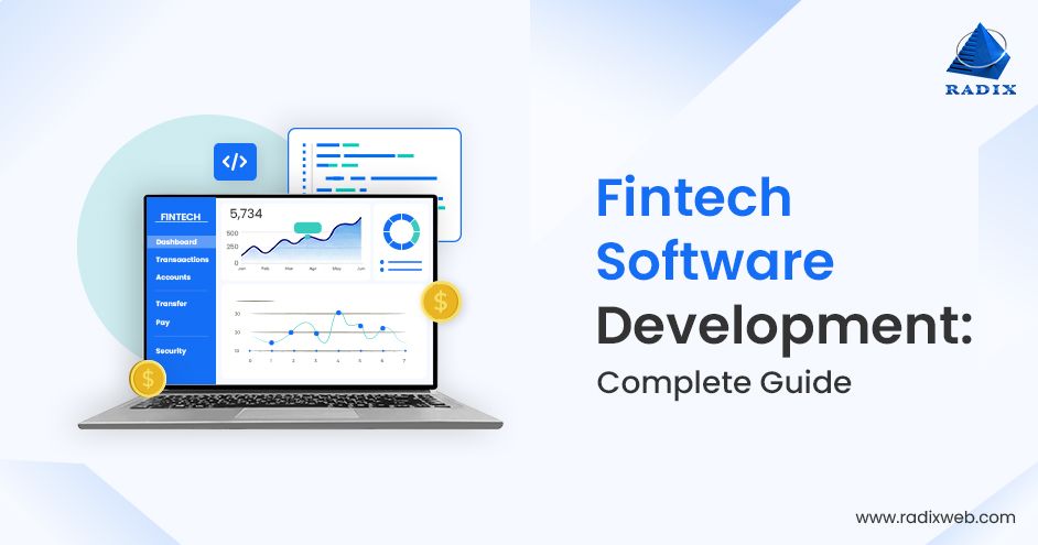 End to End Fintech Software Guide