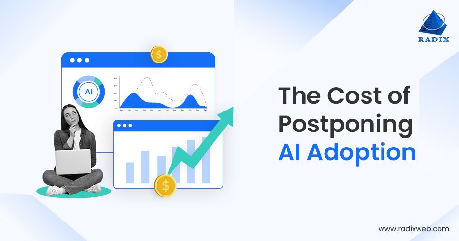 Cost of Postponing AI in Industry