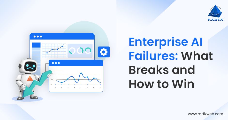 Enterprise AI Failure Causes and Solutions