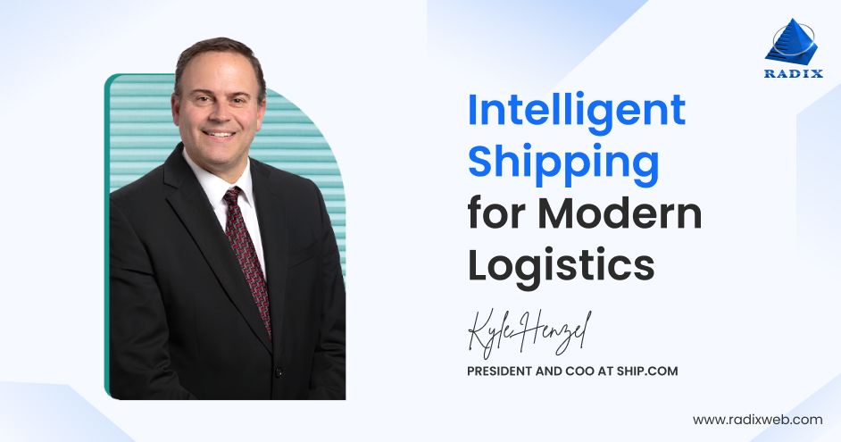Modern Logistics Shipping Solutions