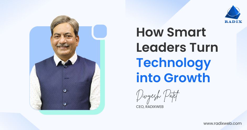 Leadership Through Technology Innovation