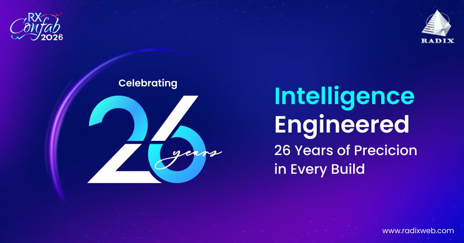 Celebrating Twenty-Six Years Excellence