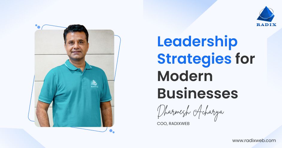 Modern Business Leadership Strategies