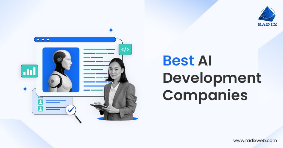 Top AI Development Companies