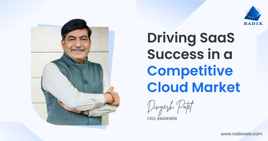  SaaS Growth in a&nbsp;Cloud First Market