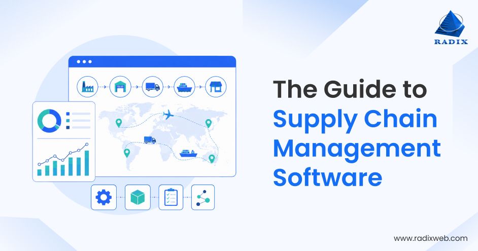 Supply Chain Management Software Guide