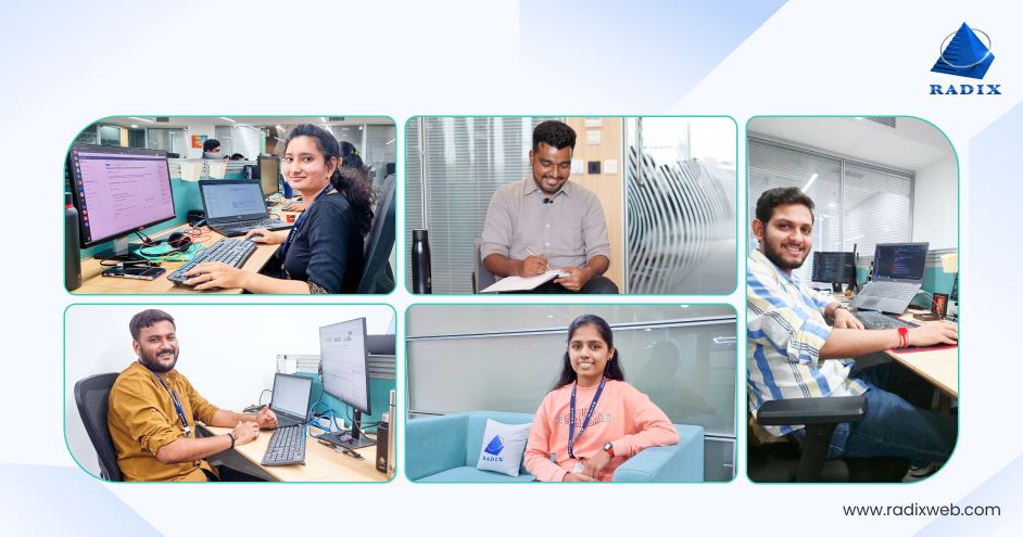 Software Engineering Culture at Radixweb