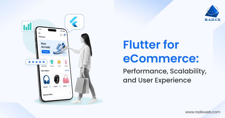 Flutter for Ecommerce Applications
