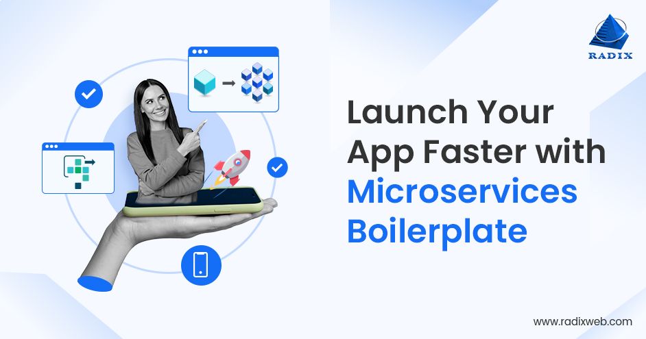 Kickstart Development with a Scalable Microservice Boilerplate
